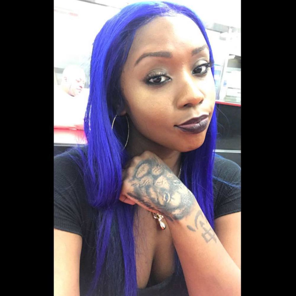 Meet your Posher, Kimberlyy